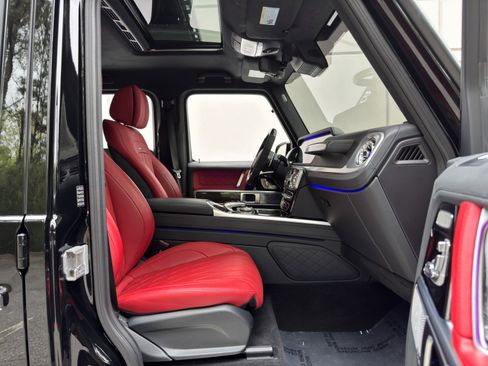 Used 2023 Mercedes-Benz G 63 AMG Squared image 18