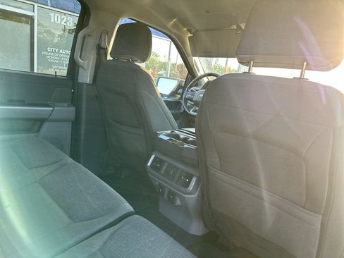 Used 2024 Ford F150 XLT w/ Mobile Office Package AWD/4WD image 14