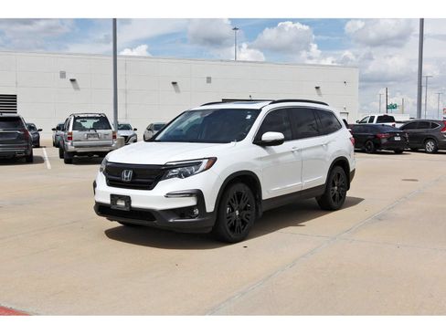 Used 2022 Honda Pilot Special Edition image 3
