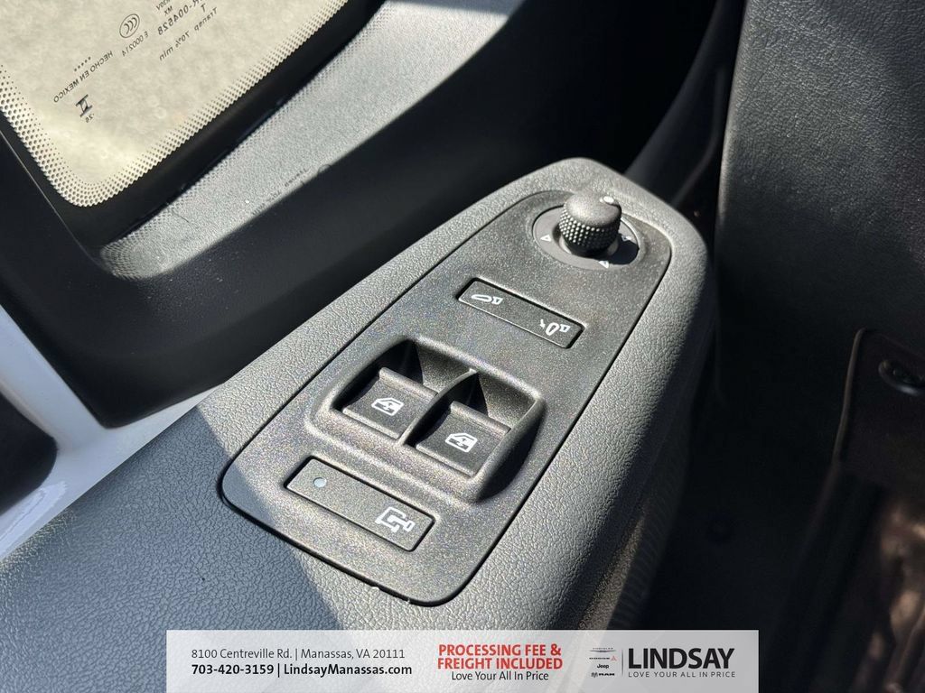 New 2026 RAM ProMaster 2500 w/ Safety Group FWD image 29