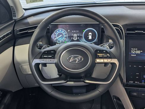 New 2024 Hyundai Tucson Limited AWD/4WD image 18