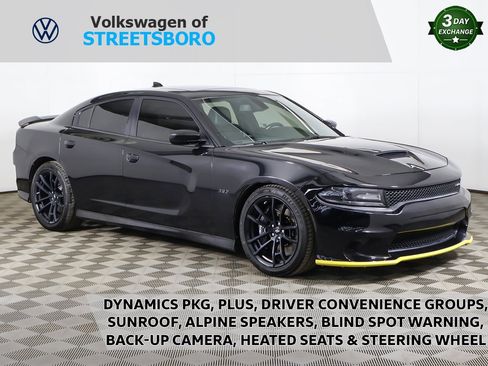 Used 2021 Dodge Charger Scat Pack w/ Dynamics Package image 1