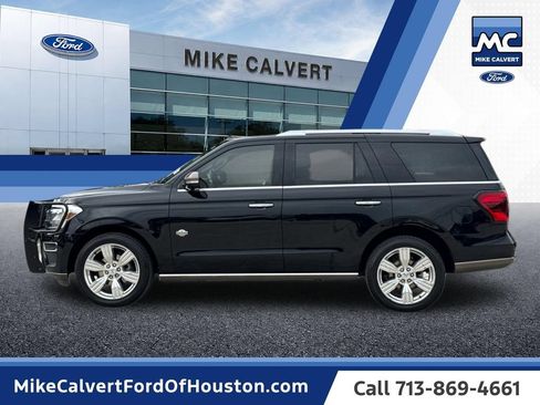 Used 2023 Ford Expedition King Ranch AWD/4WD image 2