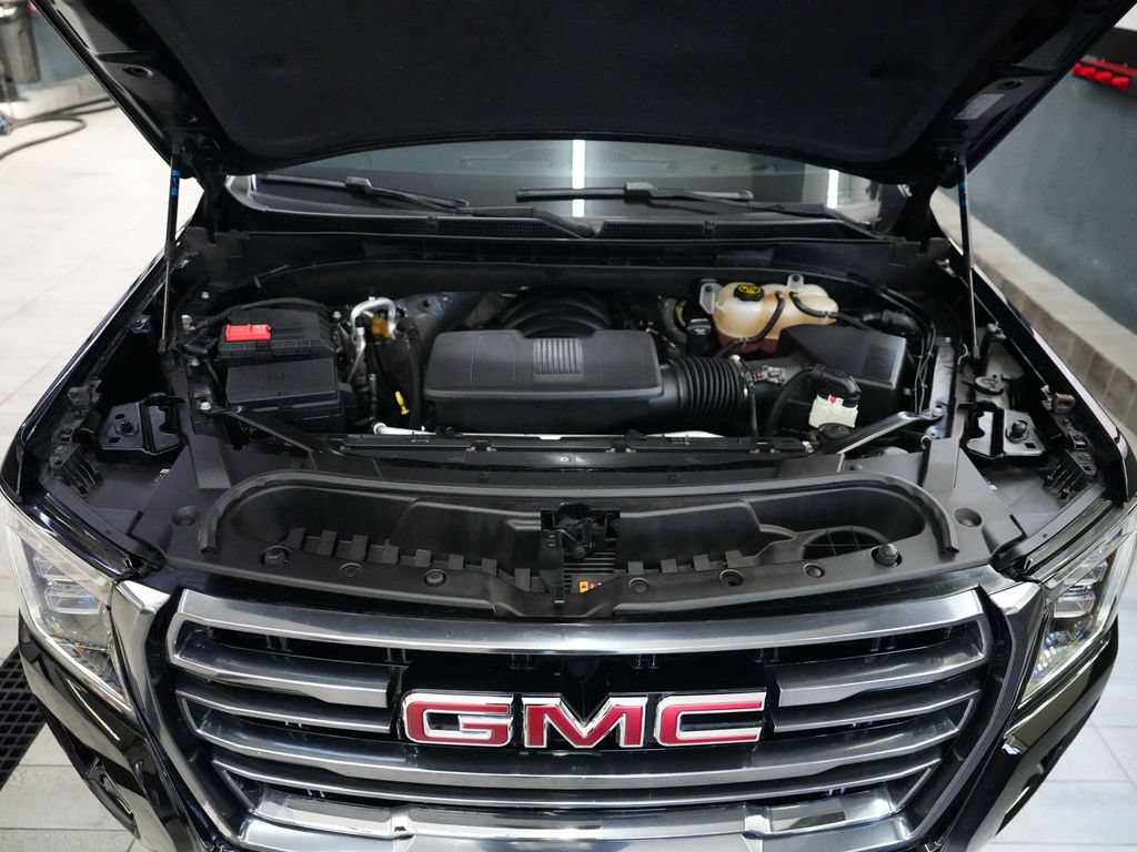 Used 2023 GMC Yukon AT4 AWD/4WD image 43