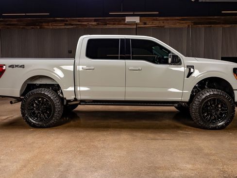 Used 2024 Ford F150 XLT w/ Equipment Group 302A MID image 11