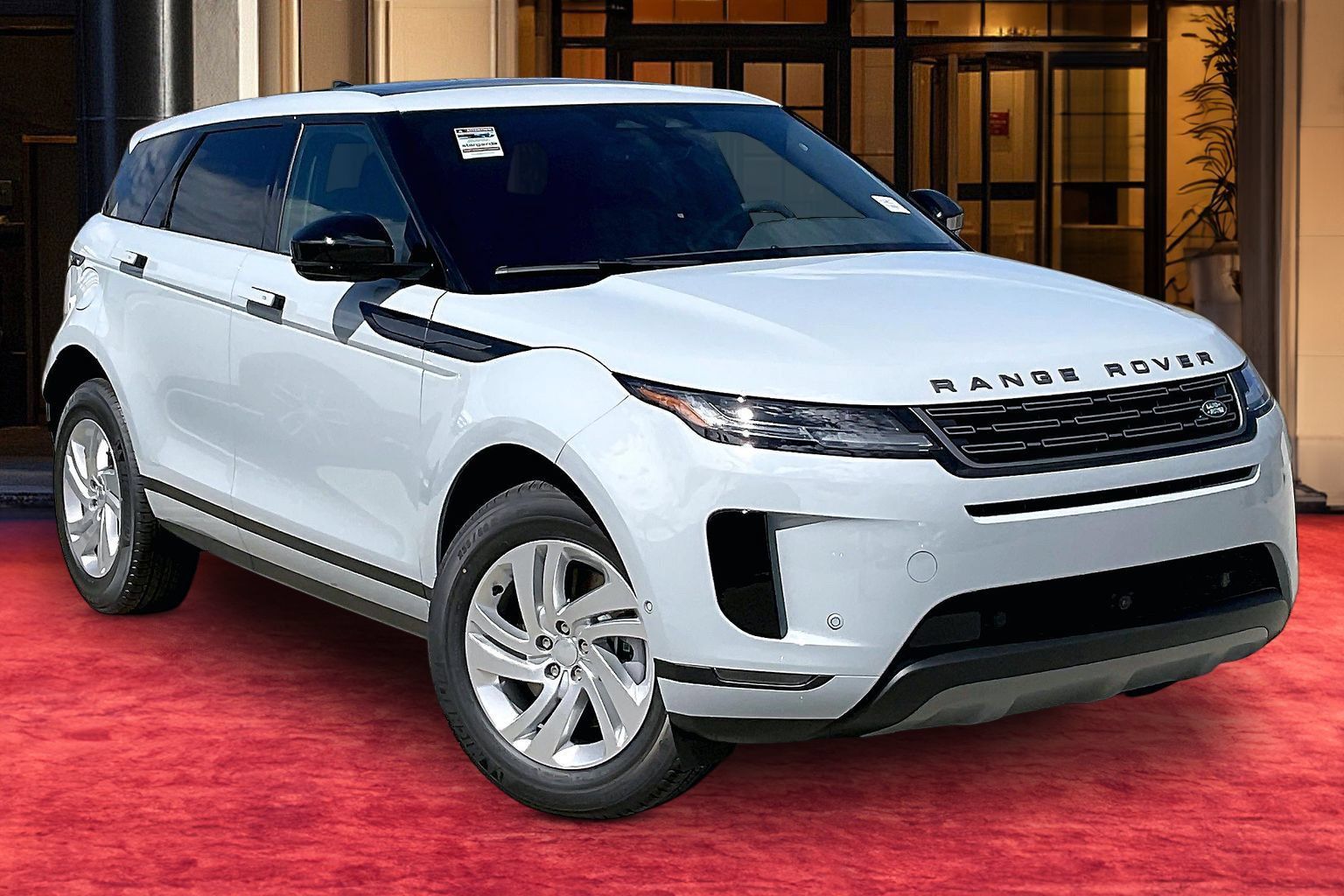 New 2026 Land Rover Range Rover Evoque S AWD/4WD image 23