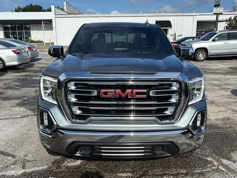 Used 2021 GMC Sierra 1500 SLT RWD image 2