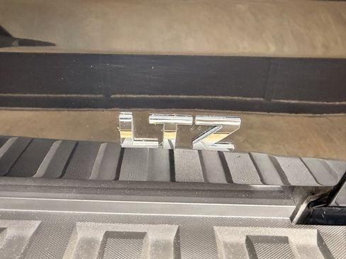 Used 2016 Chevrolet Silverado 1500 LTZ w/ Max Trailering Package image 12