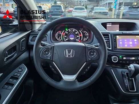 Used 2016 Honda CR-V Touring image 24