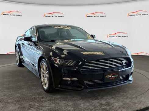Used 2017 Ford Mustang Premium w/ Equipment Group 201A RWD image 5