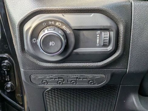 New 2026 Jeep Wrangler Unlimited Sport AWD/4WD image 12