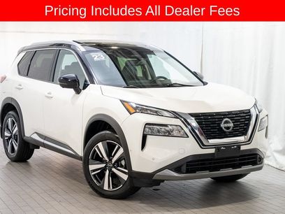 Certified 2023 Nissan Rogue SL w/ SL Premium Package