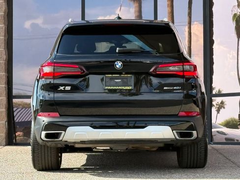 Used 2022 BMW X5 sDrive40i w/ Parking Assistance Package RWD image 10