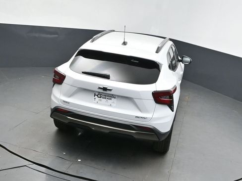 New 2026 Chevrolet Trax ACTIV image 35
