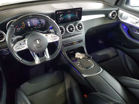 Used 2021 Mercedes-Benz GLC 63 AMG 4MATIC image 12