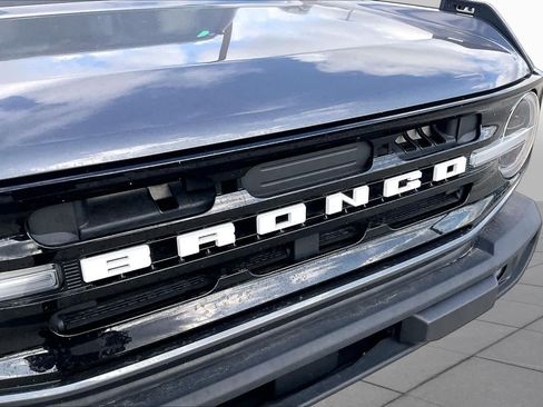Used 2023 Ford Bronco Outer Banks AWD/4WD image 29