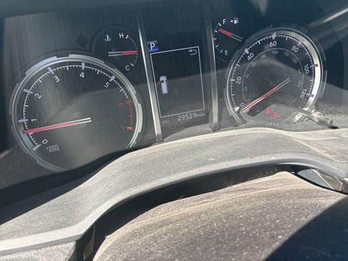 Used 2020 Toyota 4Runner TRD Off-Road Premium w/ Moonroof Package image 13