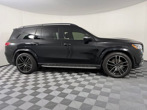 Used 2020 Mercedes-Benz GLS 580 4MATIC image 8