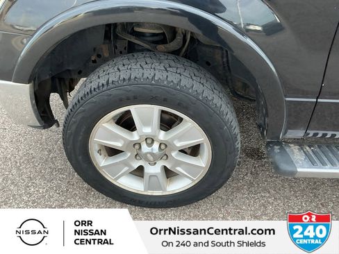 Used 2011 Ford F150 Lariat w/ Lariat Plus Pkg image 9