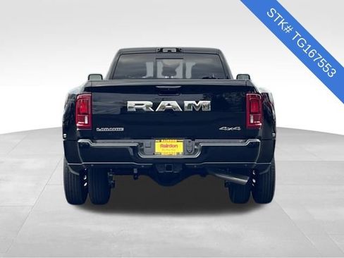 New 2026 RAM 3500 Laramie w/ Max Tow Package image 5