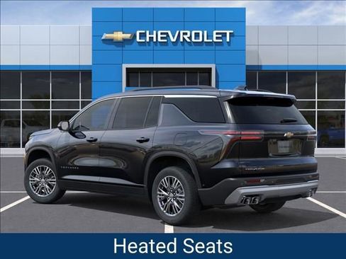 New 2026 Chevrolet Traverse LT image 3