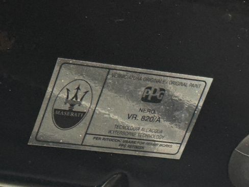 Used 2017 Maserati Ghibli image 81