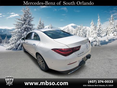 Used 2025 Mercedes-Benz CLA 250 image 18