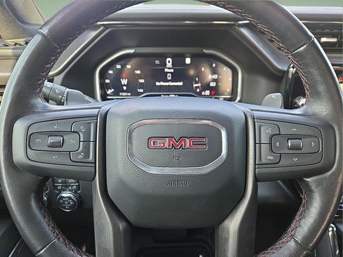 Used 2023 GMC Sierra 1500 AT4X AWD/4WD image 24