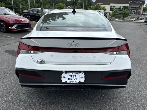 New 2026 Hyundai Elantra Sport FWD image 7