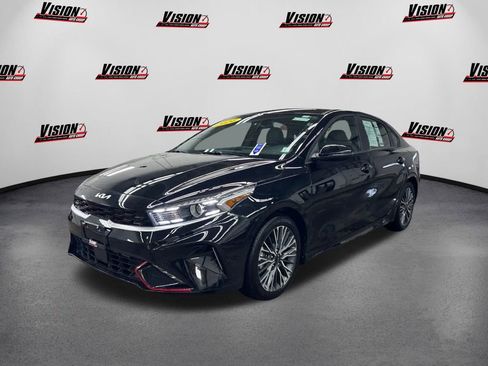 Used 2024 Kia Forte GT-Line w/ GT-Line Premium Package image 1