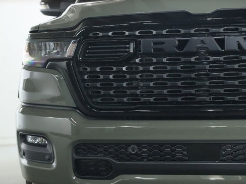 Used 2026 RAM 1500 Big Horn AWD/4WD image 6