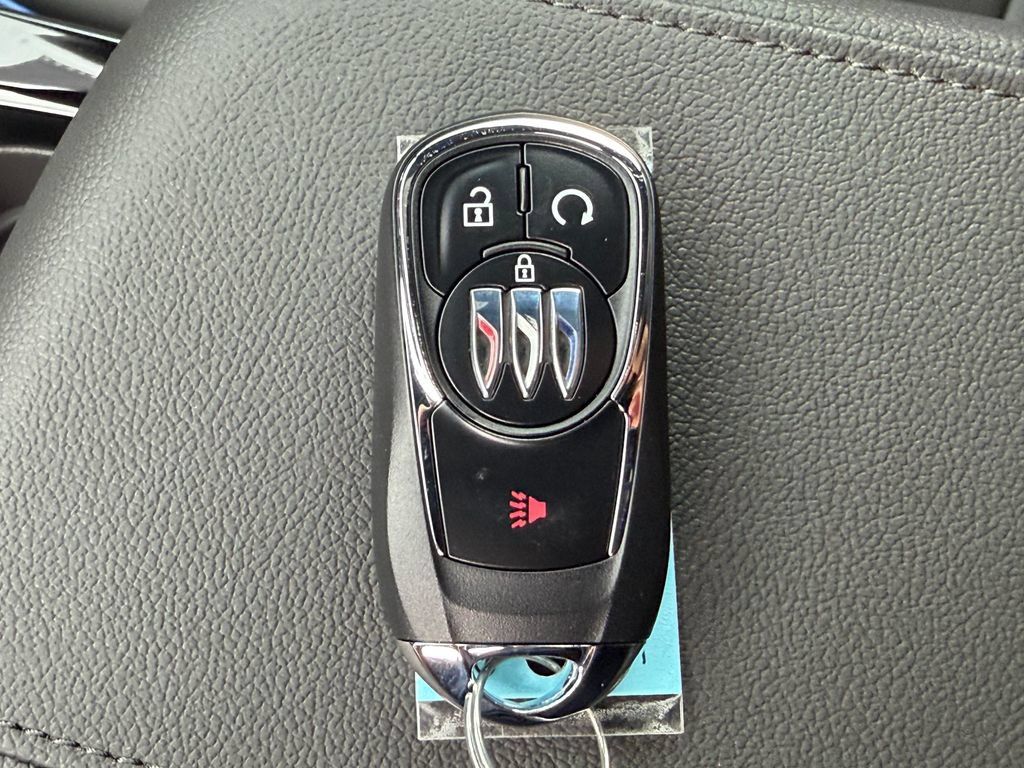 New 2026 Buick Envista Sport Touring FWD image 30