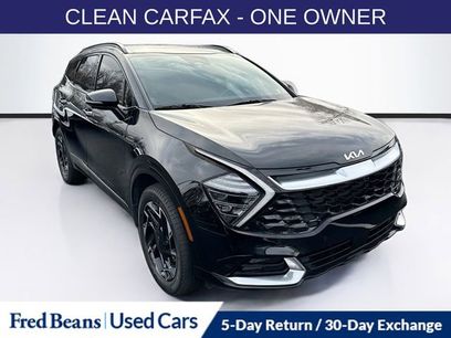Used 2024 Kia Sportage SX