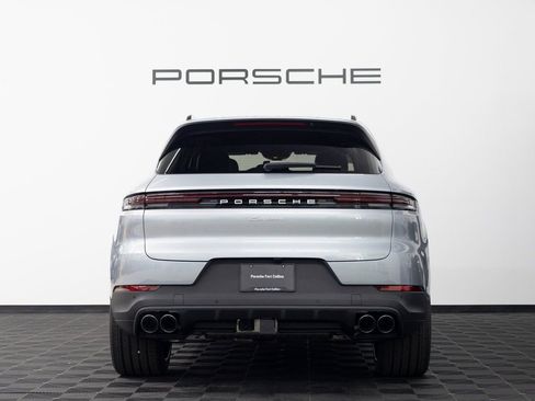 New 2026 Porsche Cayenne image 6