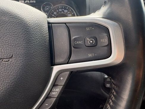 Used 2023 RAM 3500 Big Horn w/ Level 1 Equipment Group image 13