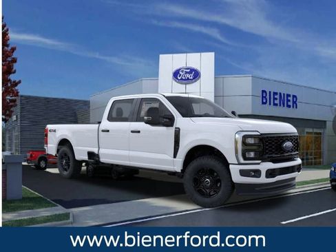 New 2026 Ford F250 XL w/ STX Appearance Package image 8