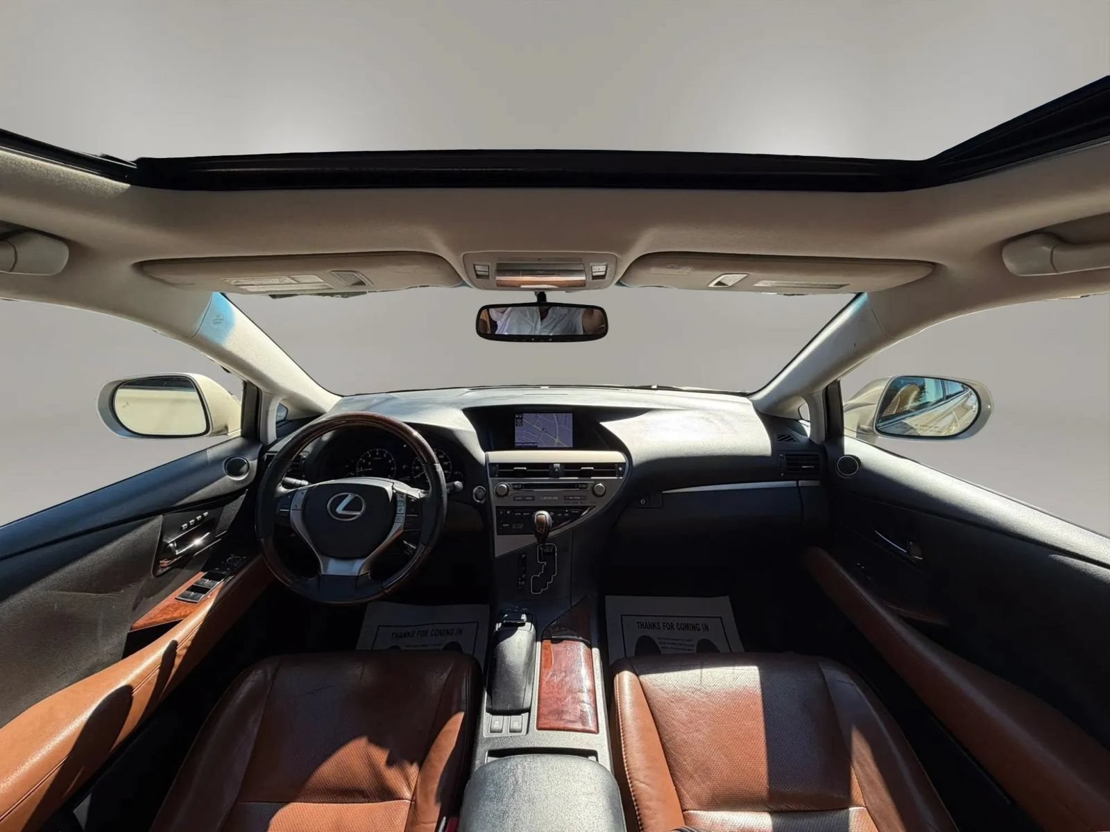 Used 2015 Lexus RX 350 AWD image 24