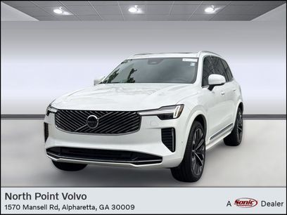 Certified 2026 Volvo XC90 B6 Plus