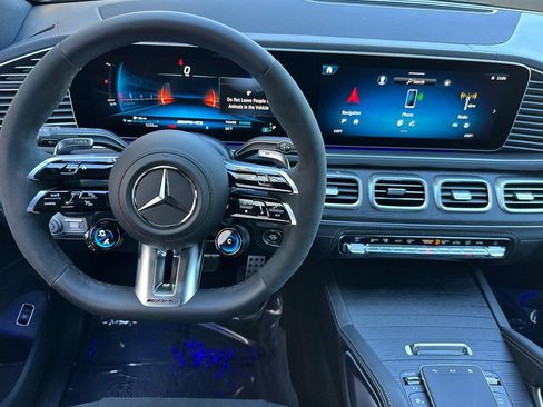 New 2026 Mercedes-Benz GLE 53 AMG 4MATIC Coupe image 26