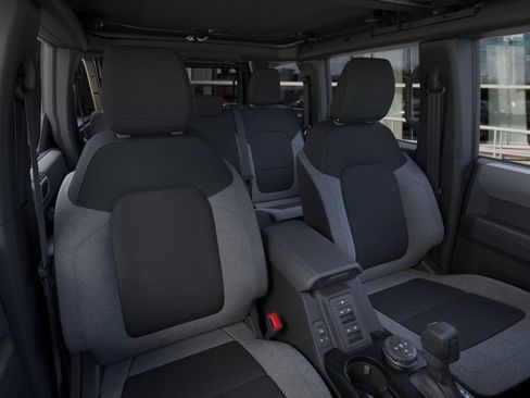 New 2026 Ford Bronco Big Bend AWD/4WD image 11