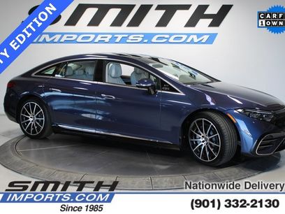 Used 2023 Mercedes-Benz EQS 580 4MATIC Sedan