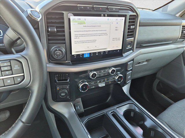 Certified 2024 Ford F150 XLT w/ Mobile Office Package AWD/4WD image 15
