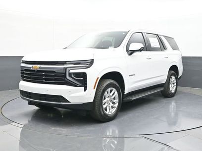 New 2026 Chevrolet Tahoe LS w/ Max Trailering Package