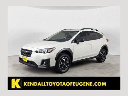 Used 2018 Subaru Crosstrek 2.0i