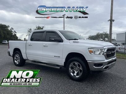 Used 2021 RAM 1500 Big Horn