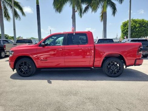 Used 2022 RAM 1500 Laramie RWD image 8