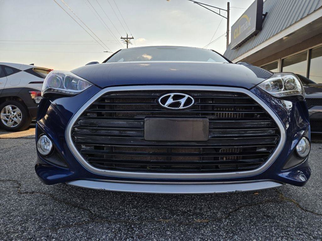 Used 2016 Hyundai Veloster Turbo R-Spec FWD image 3