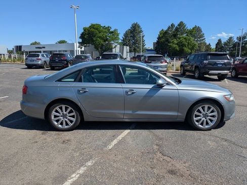 Used 2015 Audi A6 2.0T Premium AWD/4WD image 4