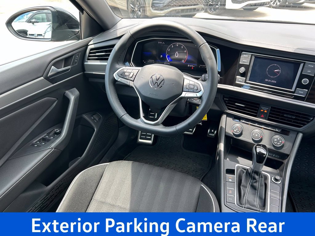 Certified 2024 Volkswagen Jetta Sport FWD image 10