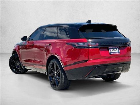 Used 2018 Land Rover Range Rover Velar R-Dynamic SE AWD/4WD image 13